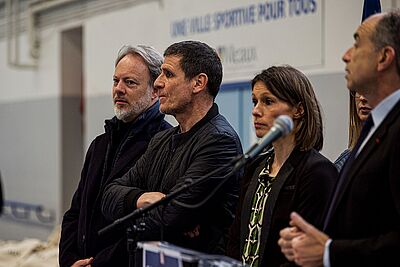 Agrandir l'image, fenêtre modale