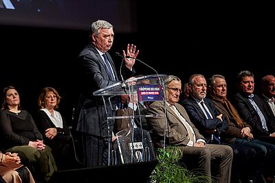 Agrandir l'image, fenêtre modale