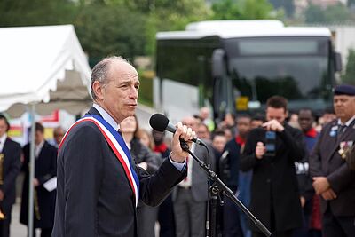 Agrandir l'image, fenêtre modale