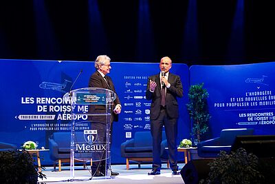 Agrandir l'image, fenêtre modale