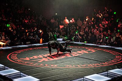 Agrandir l'image, fenêtre modale