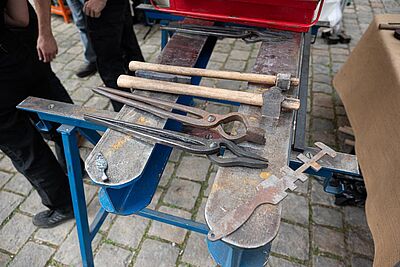 Agrandir l'image, fenêtre modale