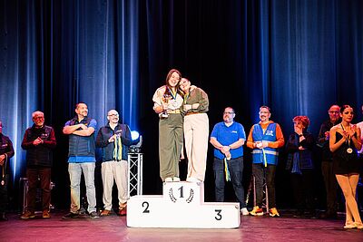 Agrandir l'image, fenêtre modale