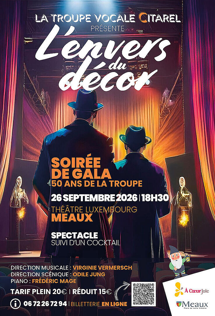 L’Envers du Décor