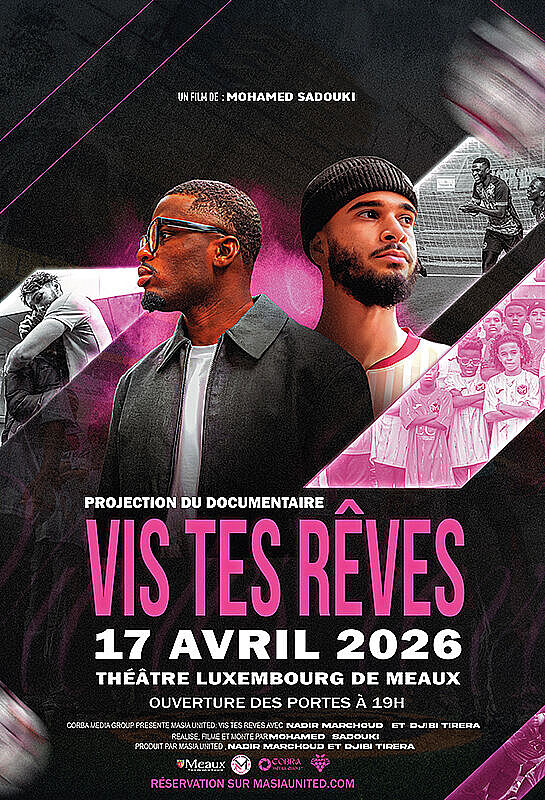 CAB_2026_03_masiaunited_Bache Projection : Vis tes rêves
