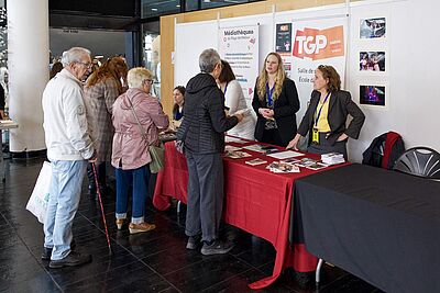 Agrandir l'image, fenêtre modale