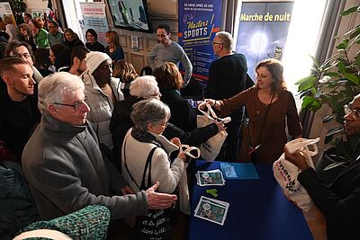 Agrandir l'image, fenêtre modale