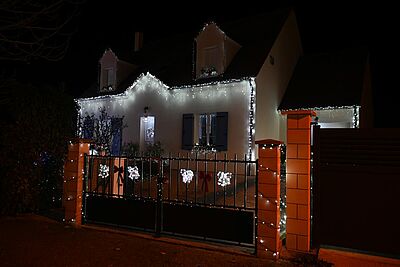 Agrandir l'image, fenêtre modale