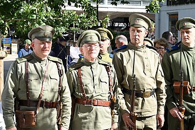 Agrandir l'image, fenêtre modale