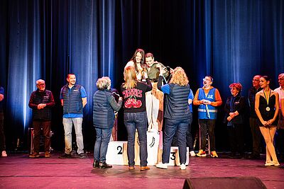 Agrandir l'image, fenêtre modale