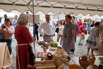 Agrandir l'image, fenêtre modale