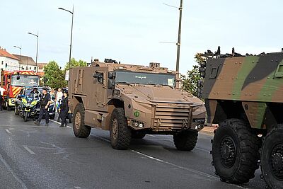 Agrandir l'image, fenêtre modale
