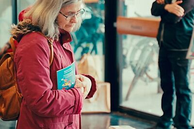 Agrandir l'image, fenêtre modale