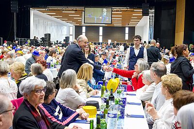 Agrandir l'image, fenêtre modale