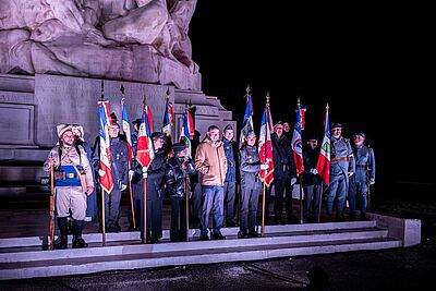 Agrandir l'image, fenêtre modale