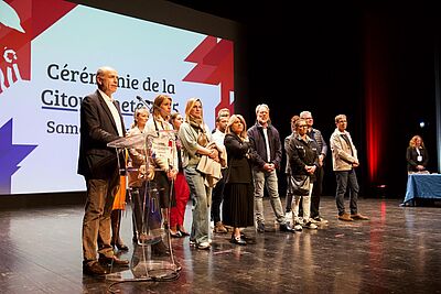 Agrandir l'image, fenêtre modale