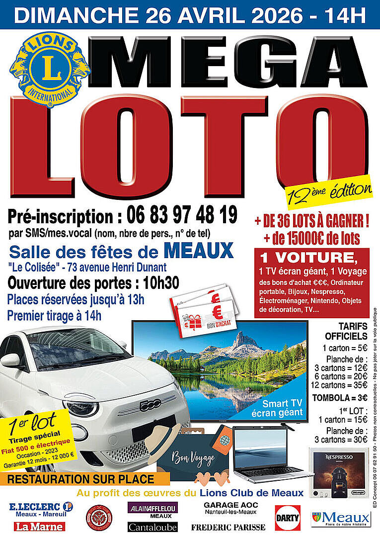 Mega loto