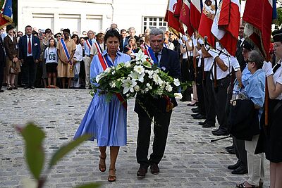 Agrandir l'image, fenêtre modale