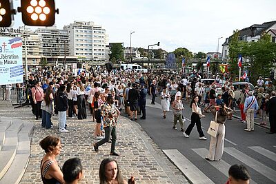 Agrandir l'image, fenêtre modale