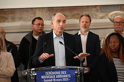 Agrandir l'image, fenêtre modale