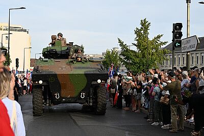 Agrandir l'image, fenêtre modale