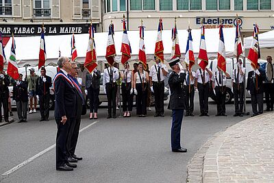 Agrandir l'image, fenêtre modale