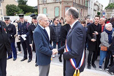 Agrandir l'image, fenêtre modale