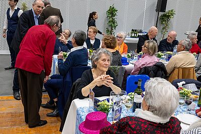 Agrandir l'image, fenêtre modale