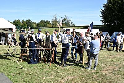 Agrandir l'image, fenêtre modale