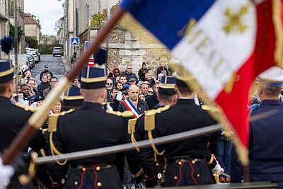 Agrandir l'image, fenêtre modale