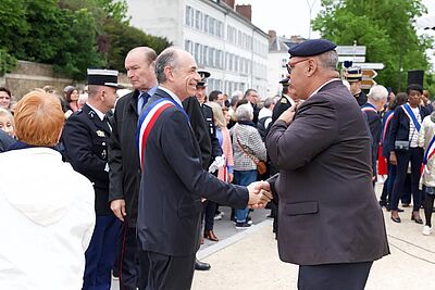 Agrandir l'image, fenêtre modale