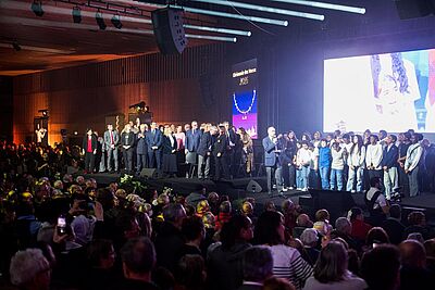 Agrandir l'image, fenêtre modale