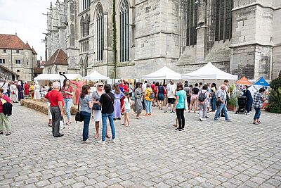 Agrandir l'image, fenêtre modale