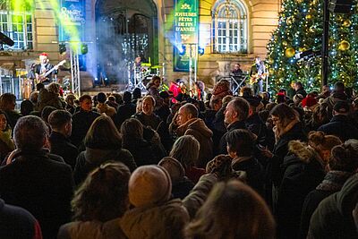 Agrandir l'image, fenêtre modale