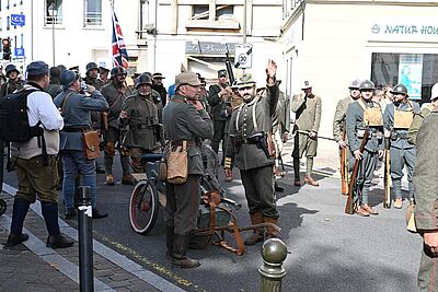 Agrandir l'image, fenêtre modale