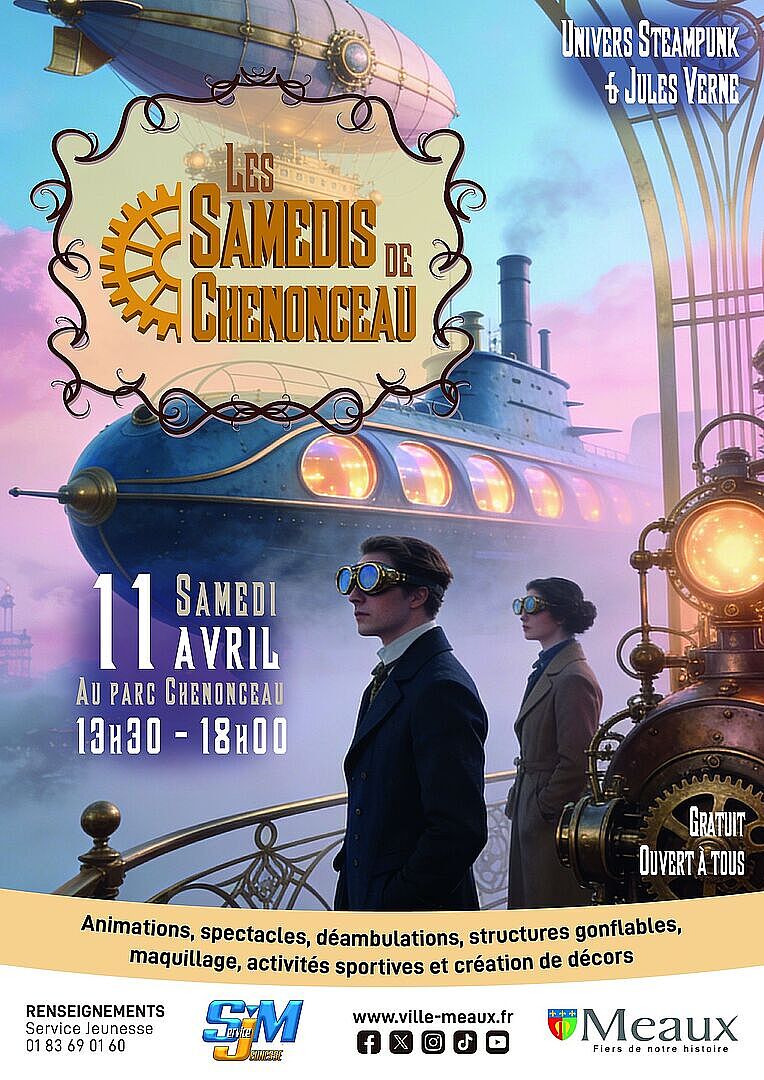 Les samedis de Chenonceau