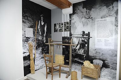 Agrandir l'image, fenêtre modale