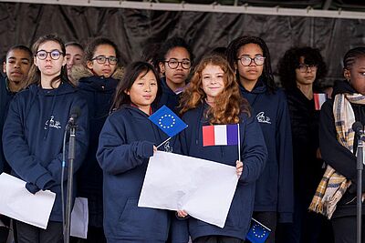 Agrandir l'image, fenêtre modale