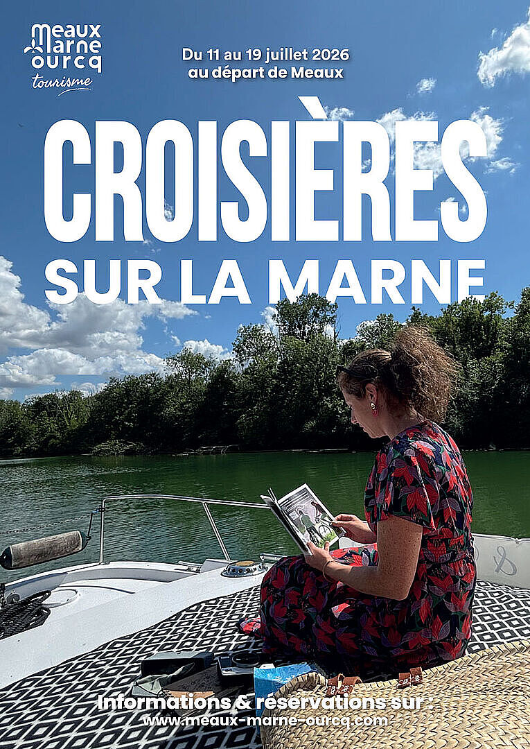 Croisières sur la marne