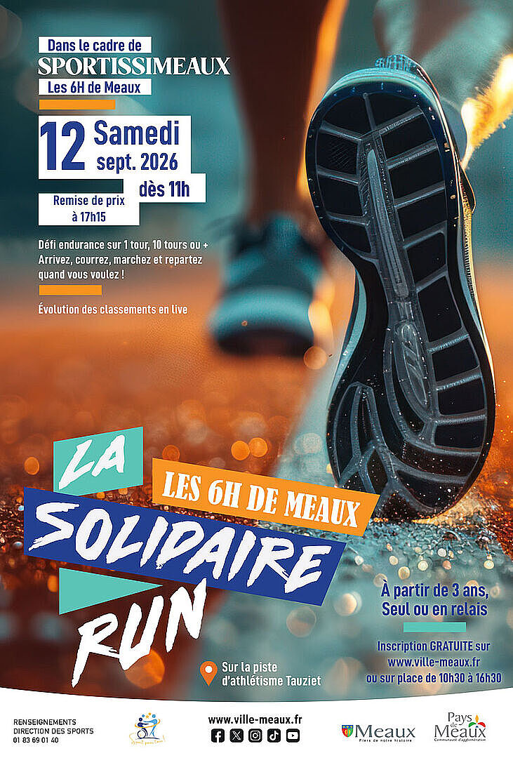 Solidaire run