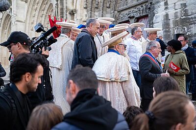Agrandir l'image, fenêtre modale