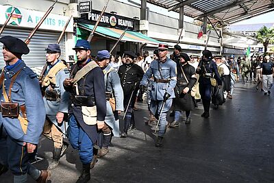 Agrandir l'image, fenêtre modale