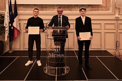 Agrandir l'image, fenêtre modale