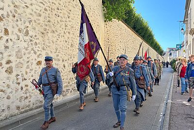 Agrandir l'image, fenêtre modale