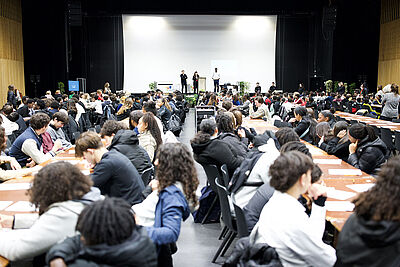 Agrandir l'image, fenêtre modale