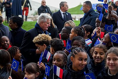 Agrandir l'image, fenêtre modale