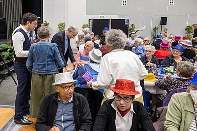 Agrandir l'image, fenêtre modale