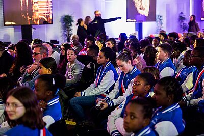 Agrandir l'image, fenêtre modale