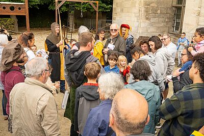 Agrandir l'image, fenêtre modale