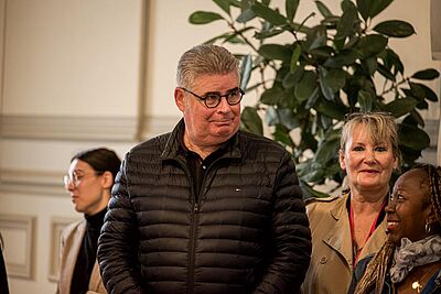 Agrandir l'image, fenêtre modale